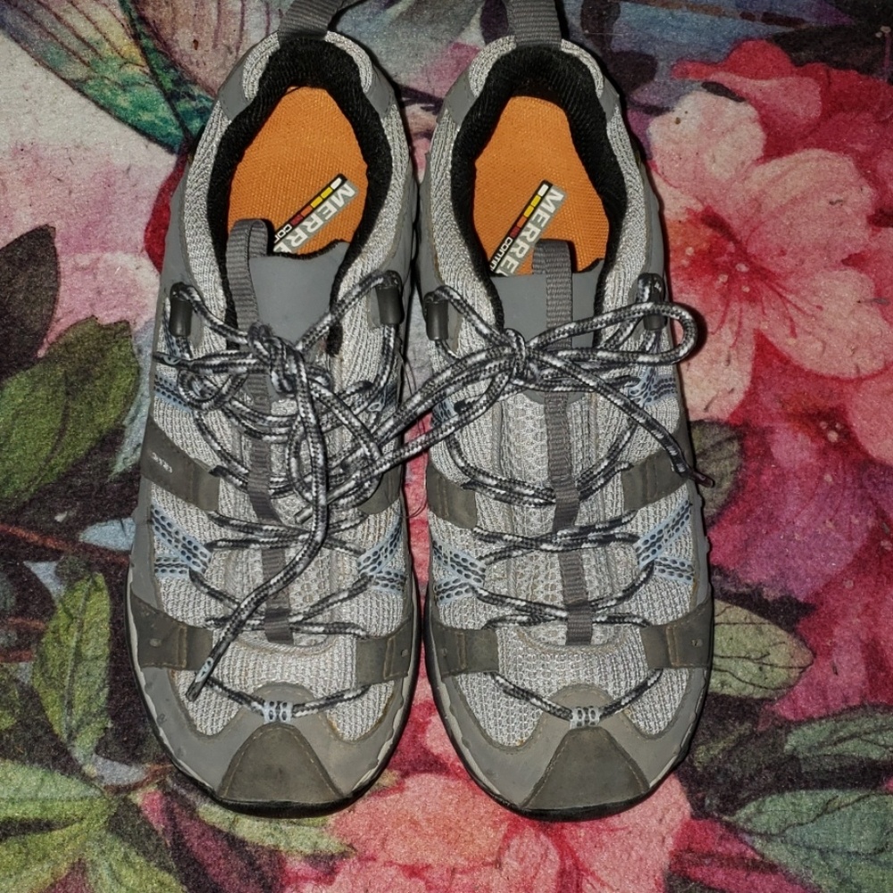MERRELL CONTINUUM VIBRAM